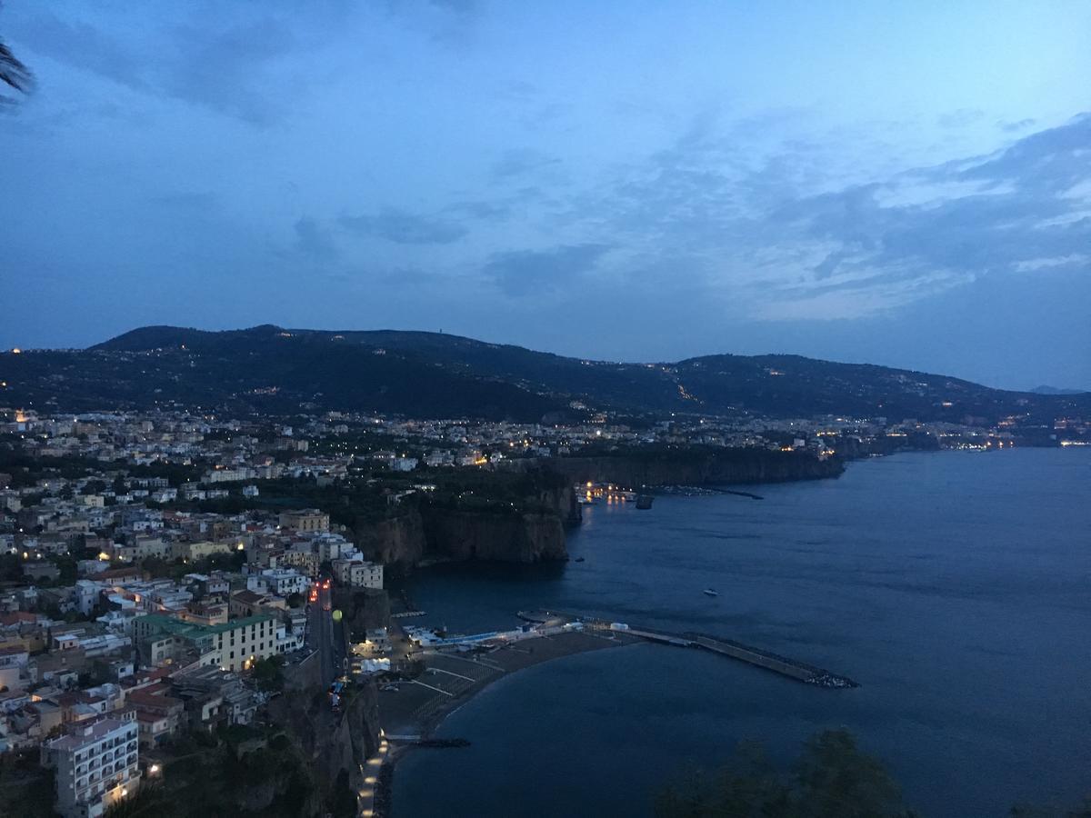Maison De Charme Iommella Apartment Sant'Agnello Luaran gambar