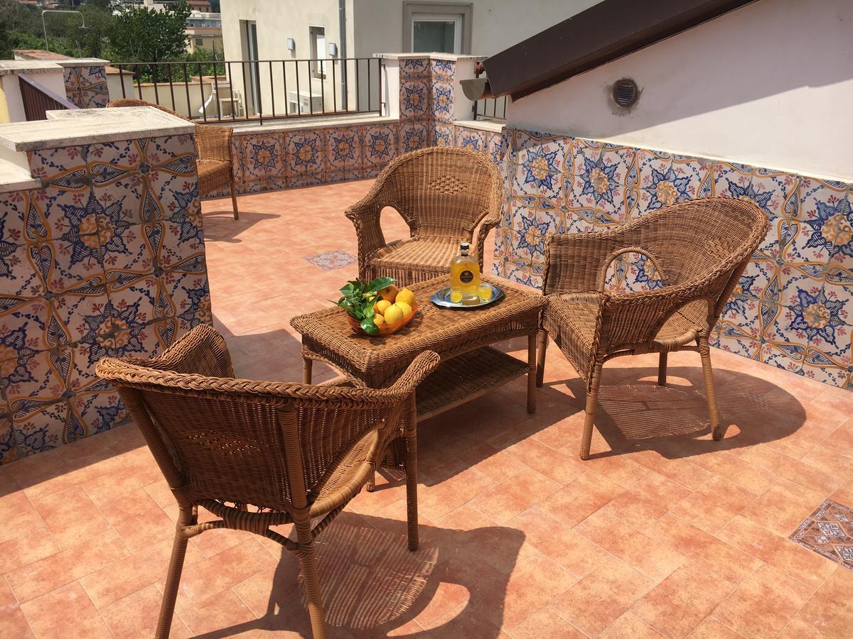 Maison De Charme Iommella Apartment Sant'Agnello Luaran gambar