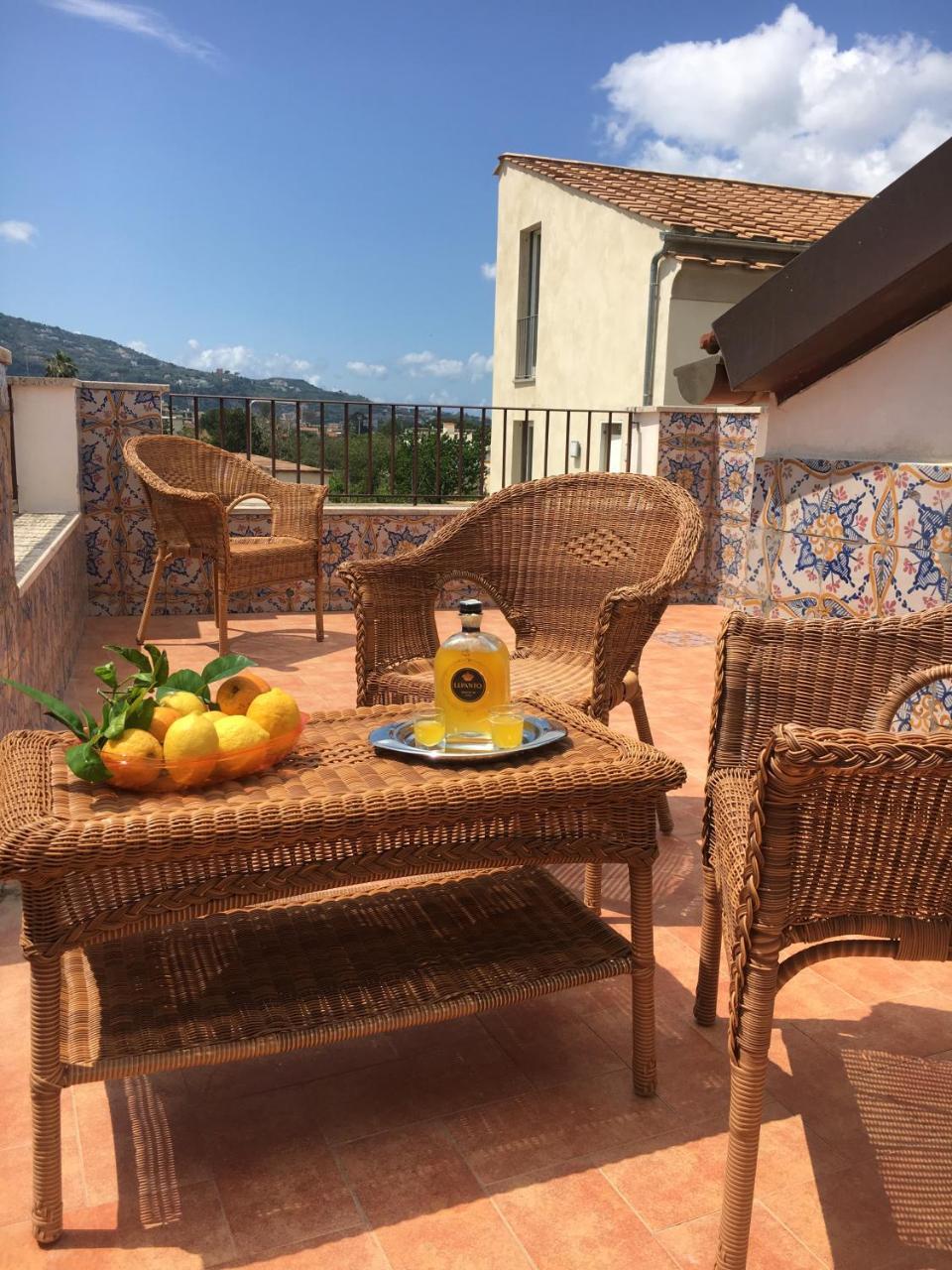 Maison De Charme Iommella Apartment Sant'Agnello Luaran gambar