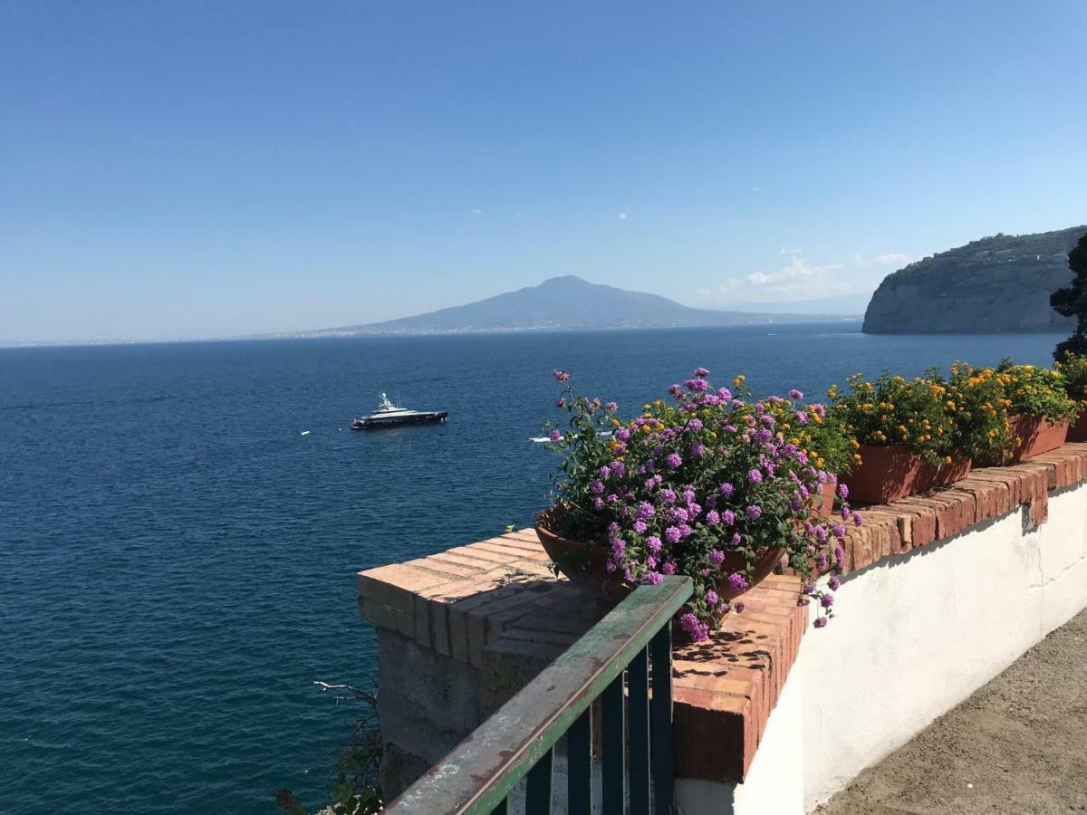 Maison De Charme Iommella Apartment Sant'Agnello Luaran gambar